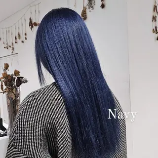 ロング ヘアアレンジ E Komo hair所属・Wow❕E Komo hair 永井一輝のヘアスタイル