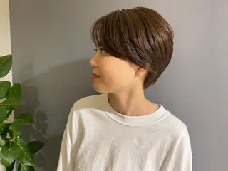 ショート 松井 美波のマツエク・マツパデザイン