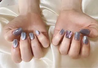 ネイル Mogu nail 二子玉川のネイルデザイン