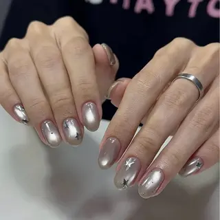 ネイル トウイ チャンのネイルデザイン