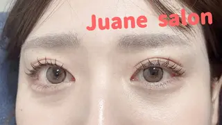 マツエク・マツパ JuaneSalon 🌼池袋🌼のマツエク・マツパデザイン