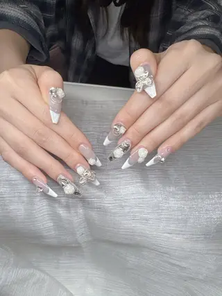 ネイル Lee Ainのネイルデザイン