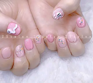 ネイル 2 5のマツエク・マツパデザイン