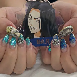 ネイル Nailsalon Fave/Rinaのネイルデザイン