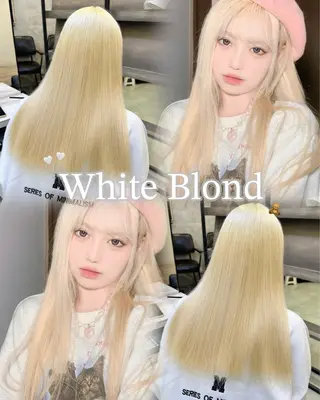 ロング &so./ serena🫧のヘアスタイル