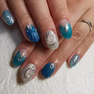 ネイル reve あやののネイルデザイン