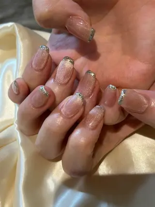 ネイル VIE&VENUS所属・やまだ しおりのネイルデザイン