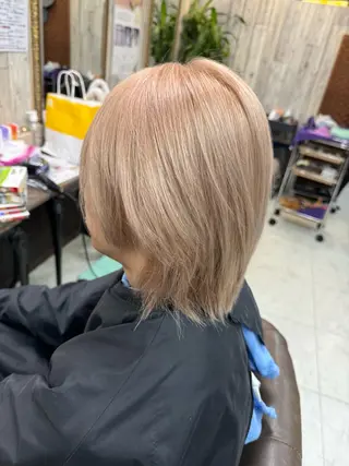 ショート Arphy/ /のヘアスタイル