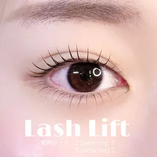 マツエク・マツパ Nana .のマツエク・マツパデザイン