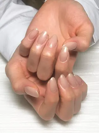 ショート ネイル 🦋Kiyomi. 🦋のネイルデザイン