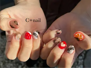 ネイル ✴︎ C+nailのネイルデザイン