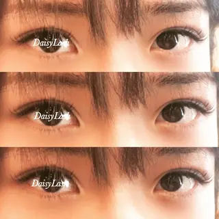 マツエク・マツパ eyenico 渡邊のマツエク・マツパデザイン