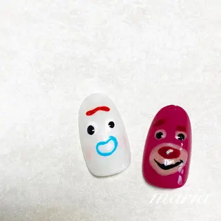 ネイル Beloved Mariaのネイルデザイン