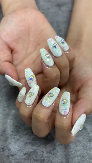 ネイル brilliant s.kのネイルデザイン