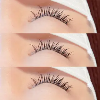 マツエク・マツパ Mori ✨Mystical✨のマツエク・マツパデザイン