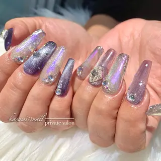 ネイル KASUMI♡ Nailのネイルデザイン