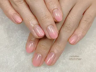 ネイル Shimmer Asakoのネイルデザイン