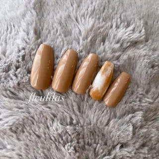 ネイル fleulilas 松葉のその他イメージ