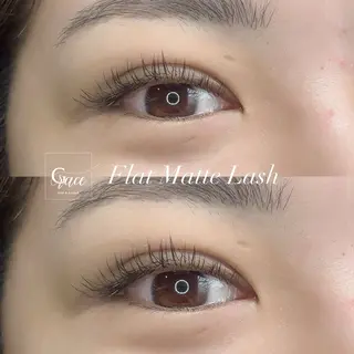 マツエク・マツパ Nail&Eye Graceのマツエク・マツパデザイン