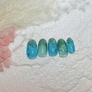 ネイル Ribbon 佐野店のネイルデザイン