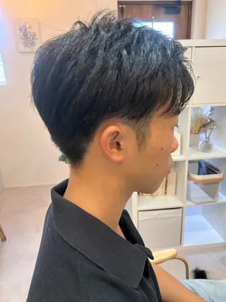 メンズ sugi tomoのヘアスタイル