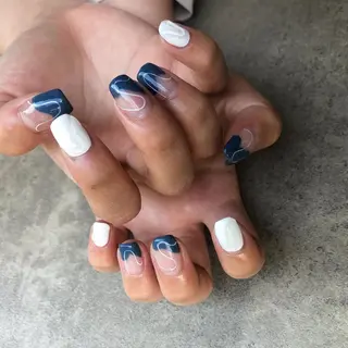 ネイル casita（カシータ）所属・thrush nailsのネイルデザイン