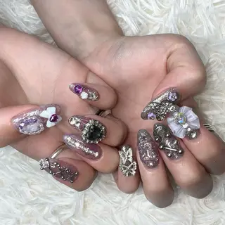 ネイル 8appy YUKITIN.Bのネイルデザイン