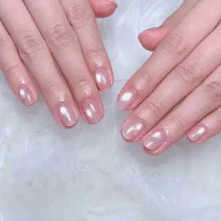 ネイル ハナ ネイルのネイルデザイン