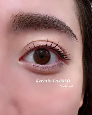 マツエク・マツパ deicy nail&eyelash 新宿店所属・Deicy Sakuraのマツエク・マツパデザイン