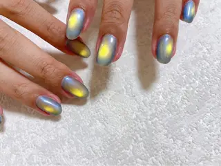 ネイル Mogu nail 二子玉川のネイルデザイン