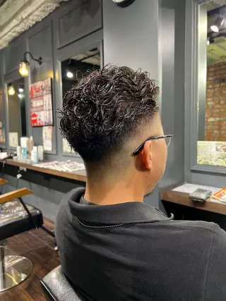 ショート Love&Hair Breit/店長下川のヘアスタイル