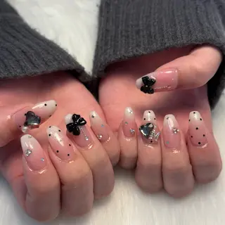 ネイル adorable 〈Kurumi〉のネイルデザイン