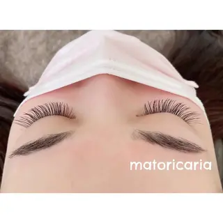 マツエク・マツパ SEKIYA Yのマツエク・マツパデザイン