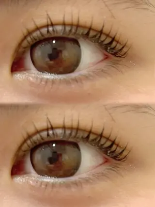 マツエク・マツパ カトウ アケミのマツエク・マツパデザイン