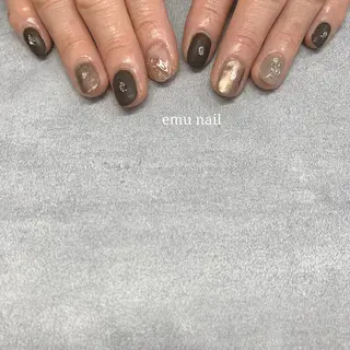 ネイル emu nailのネイルデザイン