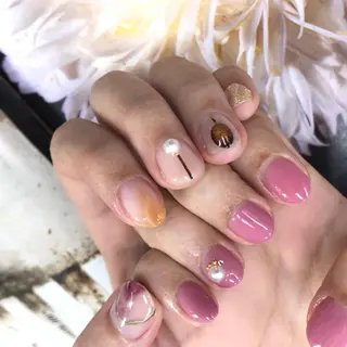 ネイル SPICENAILS by AYUのネイルデザイン
