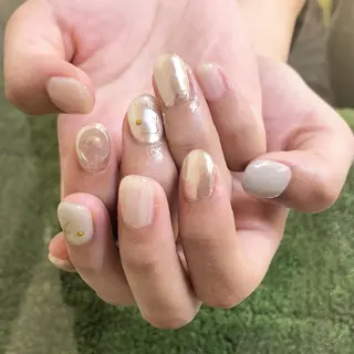 ネイル nails TOKYOのネイルデザイン