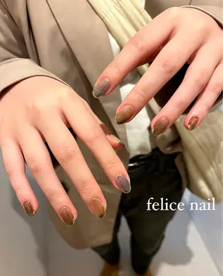 ネイル felice nailのネイルデザイン