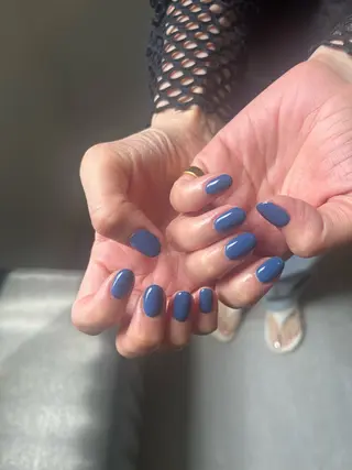 ネイル +vico 堀江店所属・中西 春那のネイルデザイン