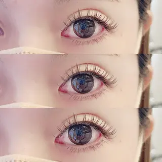 マツエク・マツパ Rona eye ひろなのマツエク・マツパデザイン