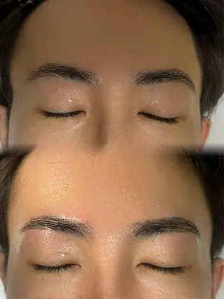 アイブロウ メンズ眉毛サロンSALONDEAYAMEN所属・メンズ眉毛サロン natsumiの眉毛・アイブロウイメージ