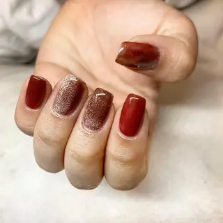 ネイル nail&eyelash amor所属・nail amorのネイルデザイン