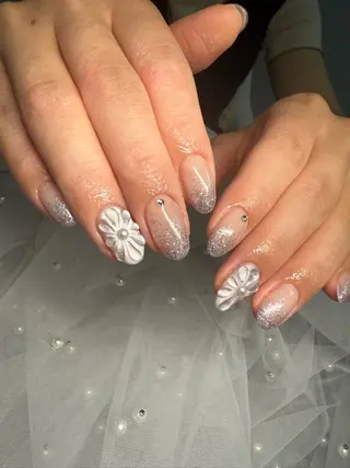 ネイル healing【ヒルリン】所属・healing 【ヒルリン】のネイルデザイン