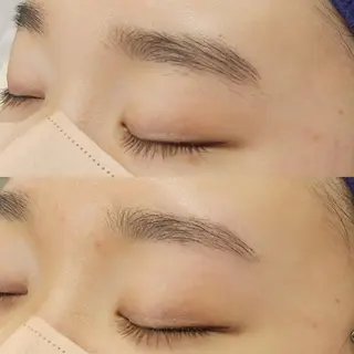 アイブロウ 小川 愛の眉毛・アイブロウイメージ