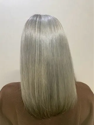 カラー Laciel両国店 ⭐️響⭐️のヘアスタイル