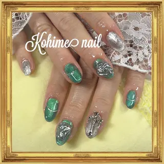 ネイル 佐藤 澄江のネイルデザイン