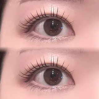 マツエク・マツパ *OLIVIA池袋 *長友のマツエク・マツパデザイン