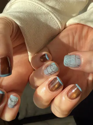 ネイル ayaka naruのネイルデザイン