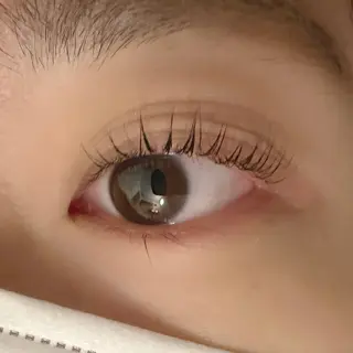 マツエク・マツパ 丸山 莉杏のマツエク・マツパデザイン