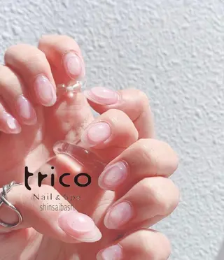 ネイル 竹本 恵美のネイルデザイン